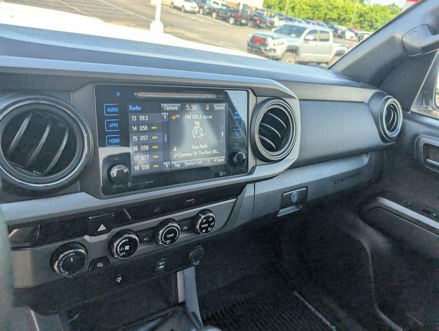 2016 Toyota Tacoma TRD Sport V6