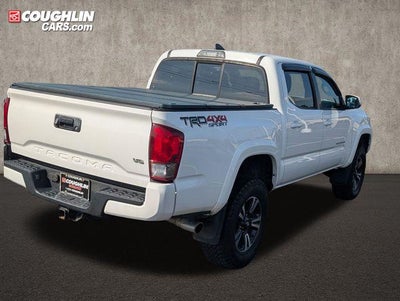 2016 Toyota Tacoma TRD Sport V6