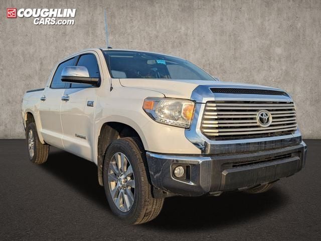 2016 Toyota Tundra Limited CrewMax