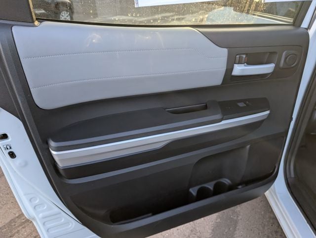 2016 Toyota Tundra Limited CrewMax