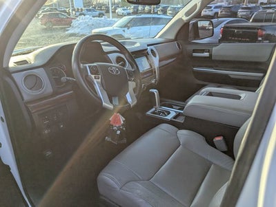 2016 Toyota Tundra Limited CrewMax