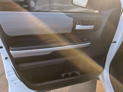 2016 Toyota Tundra Limited CrewMax