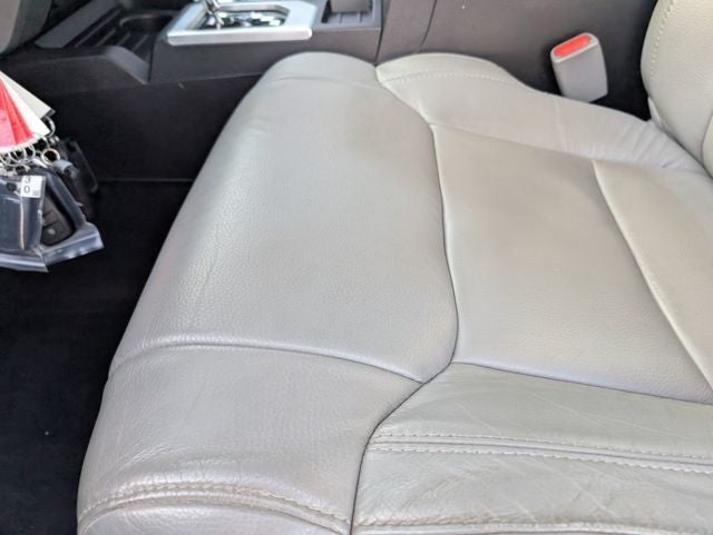 2016 Toyota Tundra Limited CrewMax