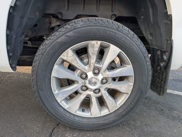 2016 Toyota Tundra Limited CrewMax