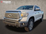 2016 Toyota Tundra Limited CrewMax