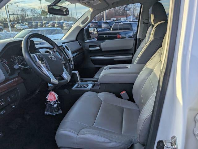 2016 Toyota Tundra Limited CrewMax