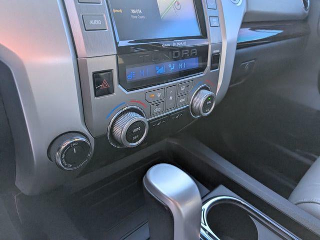 2016 Toyota Tundra Limited CrewMax