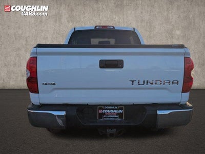 2016 Toyota Tundra Limited CrewMax