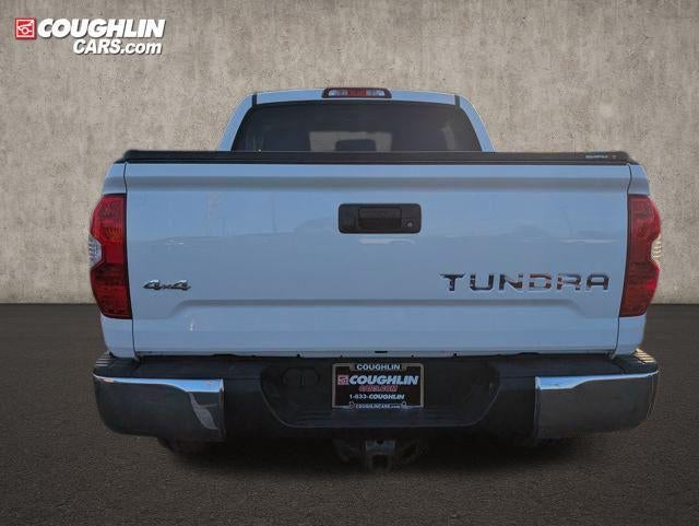 2016 Toyota Tundra Limited CrewMax