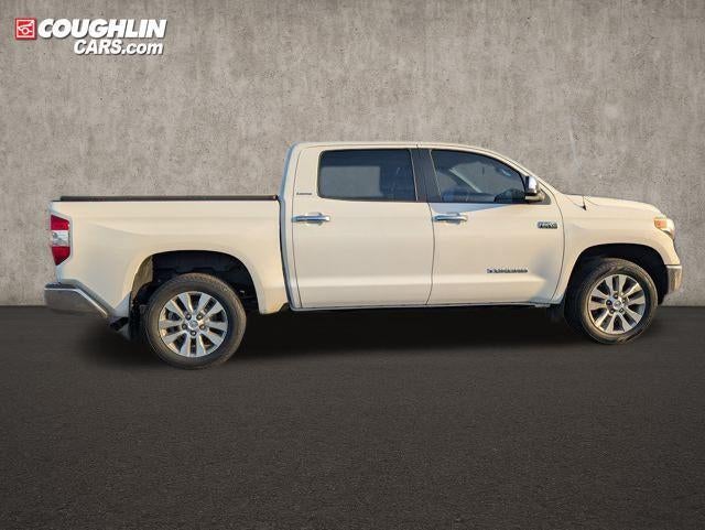 2016 Toyota Tundra Limited CrewMax