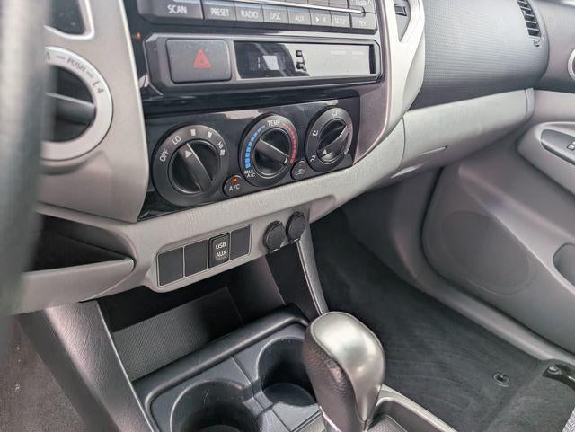 2012 Toyota Tacoma TRD SPORT V6