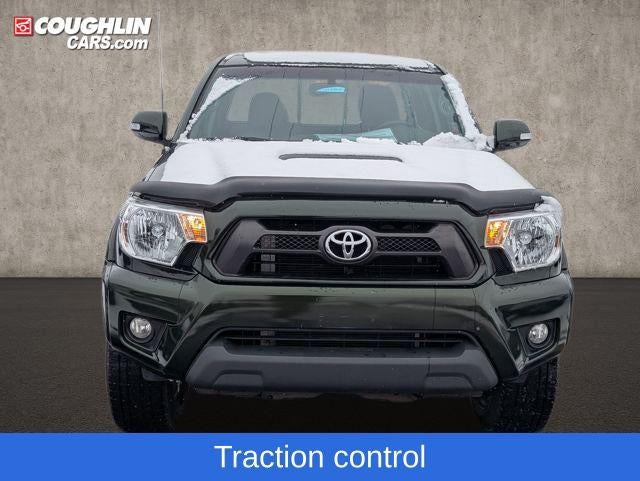 2012 Toyota Tacoma TRD SPORT V6