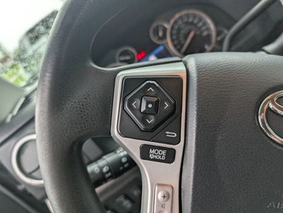 2014 Toyota Tundra SR5