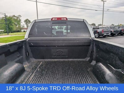 2014 Toyota Tundra SR5