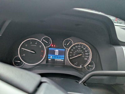 2014 Toyota Tundra SR5