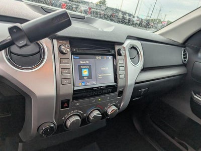 2014 Toyota Tundra SR5