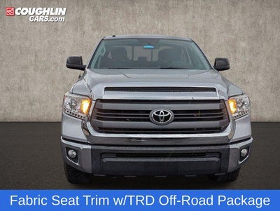 2014 Toyota Tundra SR5
