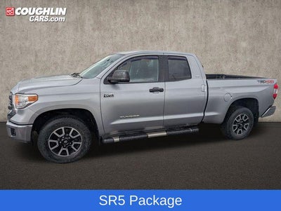 2014 Toyota Tundra SR5