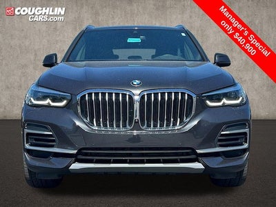 2023 BMW X5 xDrive40i