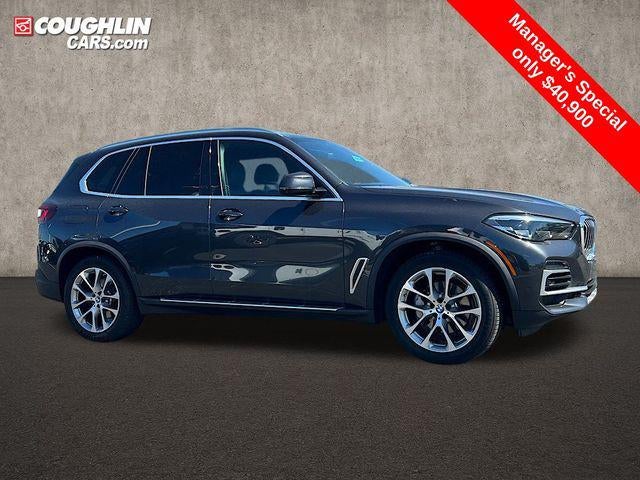 2023 BMW X5 xDrive40i