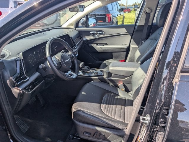 2025 Kia Sportage SX-Prestige