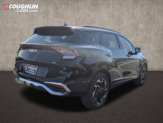2025 Kia Sportage SX-Prestige