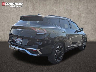 2025 Kia Sportage SX-Prestige