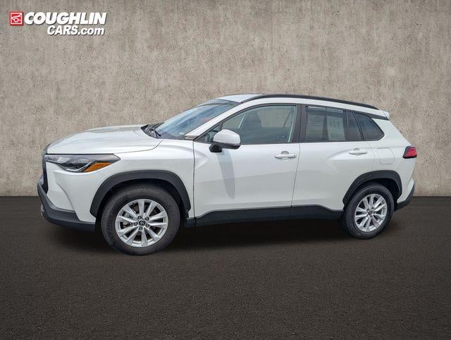 2023 Toyota Corolla Cross LE