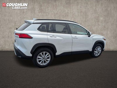 2023 Toyota Corolla Cross LE