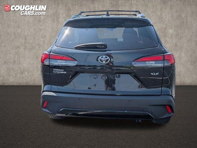 2023 Toyota Corolla Cross XLE
