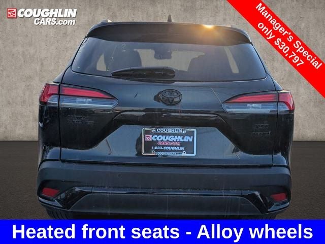 2024 Toyota Corolla Cross Hybrid XSE