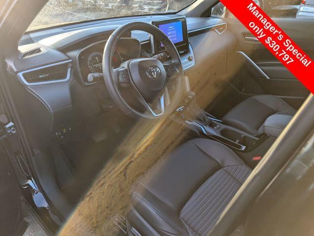 2024 Toyota Corolla Cross Hybrid XSE