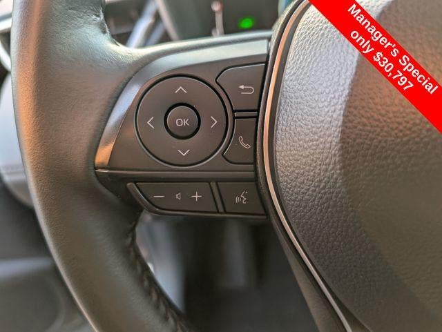 2024 Toyota Corolla Cross Hybrid XSE