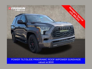 2026 Toyota Sequoia