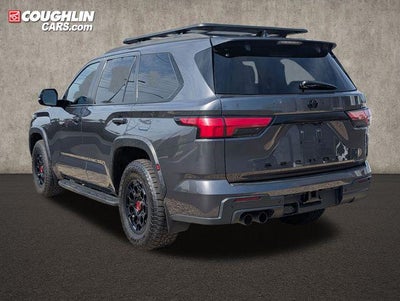 2026 Toyota Sequoia TRD Pro