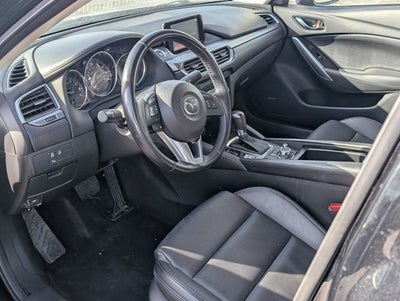 2016 Mazda Mazda6 i Touring