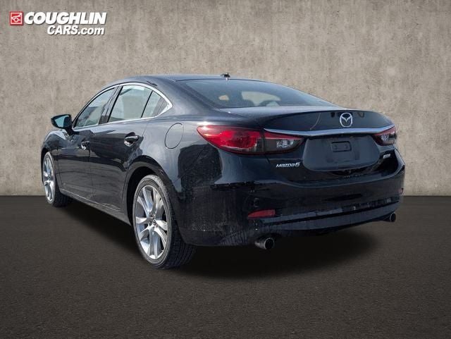 2016 Mazda Mazda6 i Touring