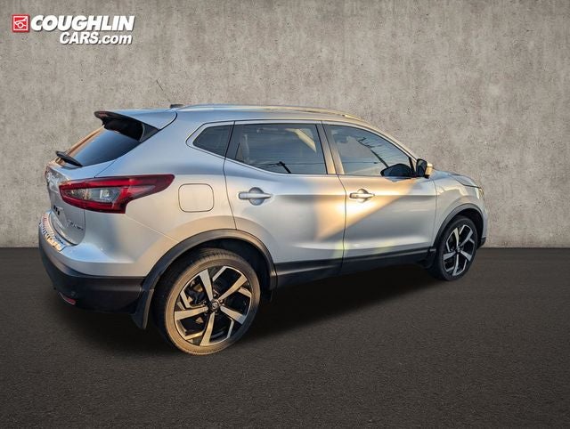 2020 Nissan Rogue Sport SL