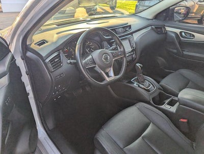 2020 Nissan Rogue Sport SL