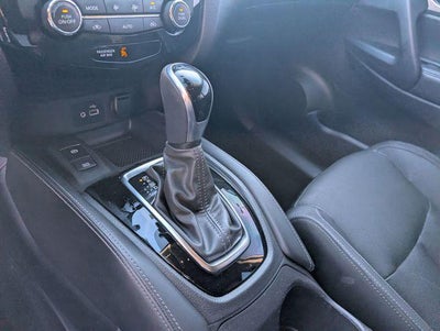 2020 Nissan Rogue Sport SL