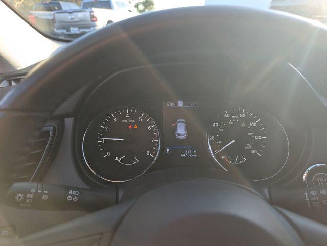 2020 Nissan Rogue Sport SL
