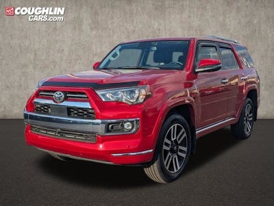 2022 Toyota 4Runner Limited