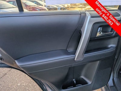 2022 Toyota 4Runner Limited