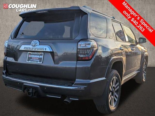 2022 Toyota 4Runner Limited