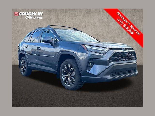 2022 Toyota RAV4 Hybrid XLE Premium
