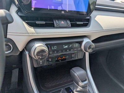 2025 Toyota RAV4 Hybrid Limited
