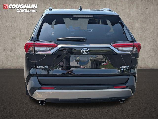 2025 Toyota RAV4 Hybrid Limited