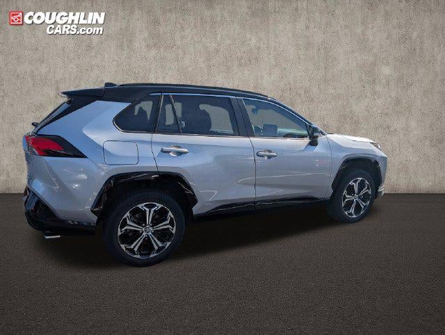 2025 Toyota RAV4 Plug-In Hybrid XSE
