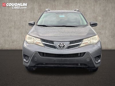 2014 Toyota RAV4 LE
