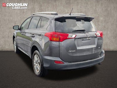 2014 Toyota RAV4 LE